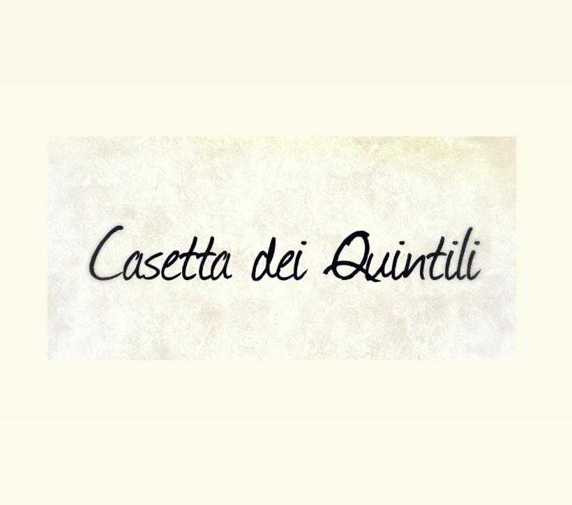 Casette Dei Quintili Roma Eksteriør bilde