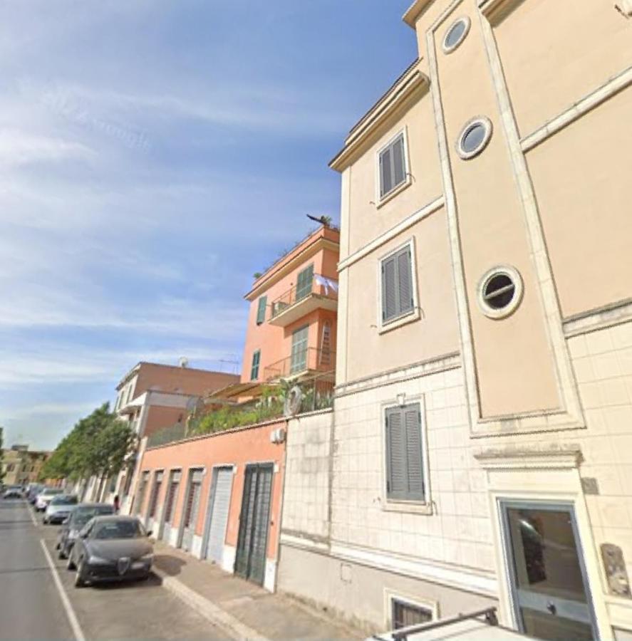 Casette Dei Quintili Roma Eksteriør bilde