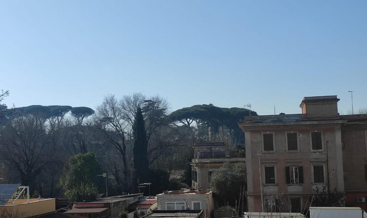 Casette Dei Quintili Roma Eksteriør bilde